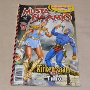 Mustanaamio 20 - 2006